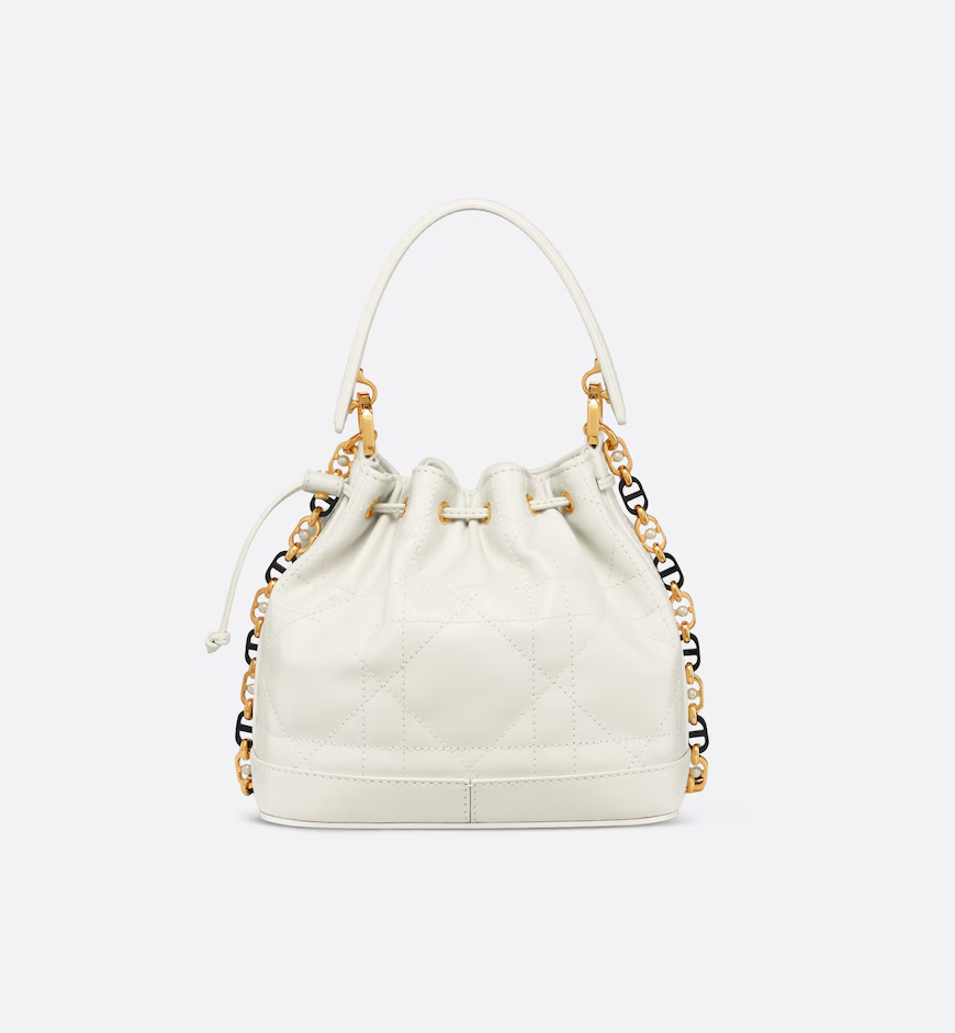 Small Dior Jolie Bucket Bag